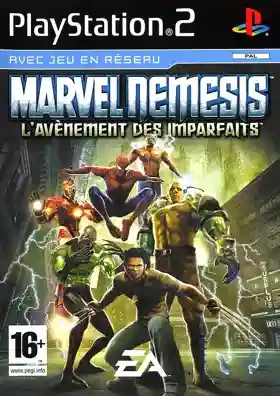 Marvel Nemesis - Rise of the Imperfects (Korea)